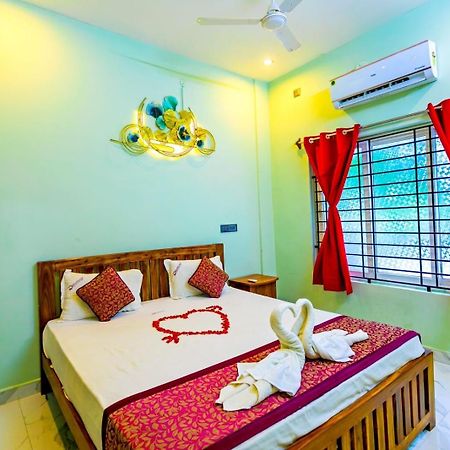 Dreamland Retreat With Swimming Pool Apartment Kottakuppam Exterior photo
