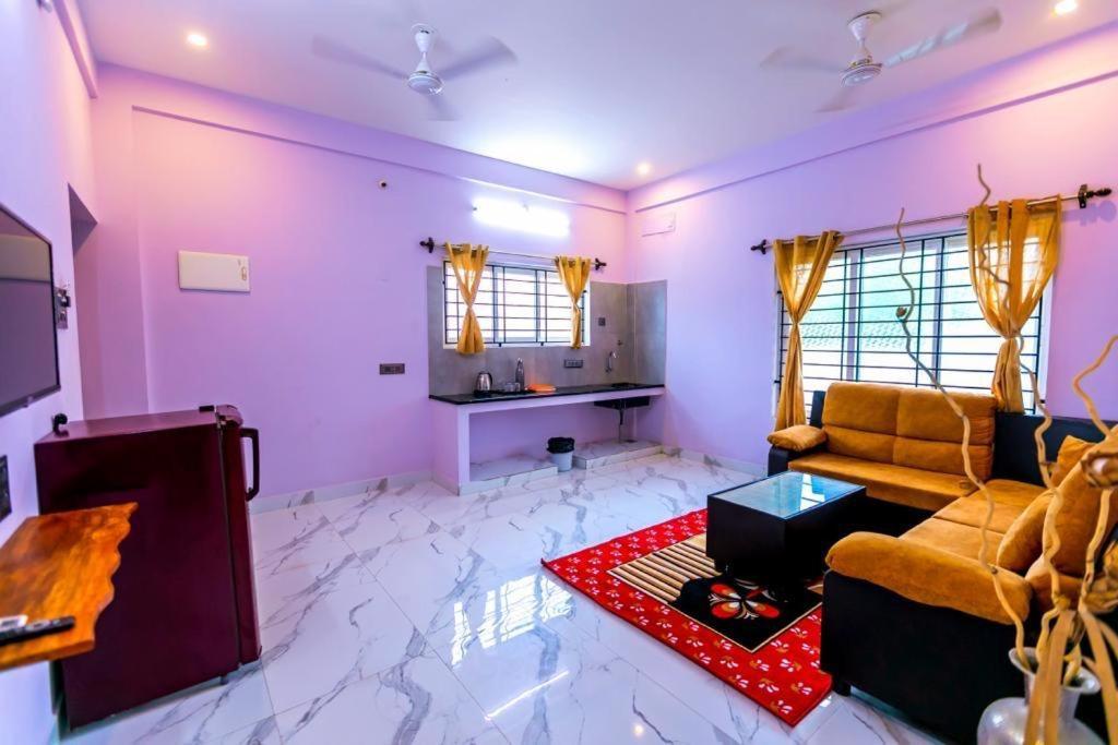 Dreamland Retreat With Swimming Pool Apartment Kottakuppam Exterior photo